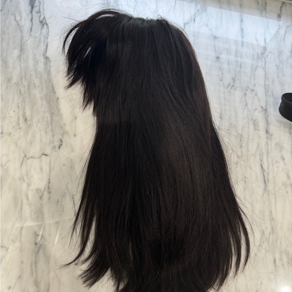 Human hair wig, natural hair 100% - Picture 10 of 10